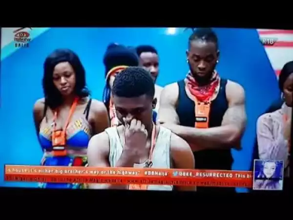 Video: Big Brother Sentences Lolu To Life With Cee-C! Watch Details